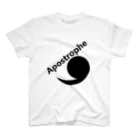 ぷらんく-triangle-のApostrophe スタンダードTシャツ