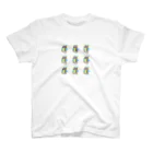 さばのかんづめ。のドット絵もばいりゅー Regular Fit T-Shirt