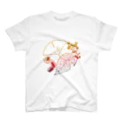 frolicfrogsの秋のかたち・色 スタンダードTシャツ