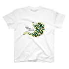 TARORIMOのFrog inthe stomach スタンダードTシャツ