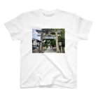 takaya_の縁切り神社 Regular Fit T-Shirt