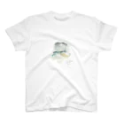 こもれびの浮 Regular Fit T-Shirt