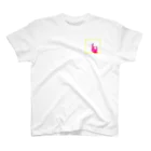 MASUDA.comの愛煙家は背中で語る スタンダードTシャツ