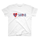 Design UKのMØ8 Regular Fit T-Shirt