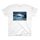 街の風景屋さんのsky #1 スタンダードTシャツ