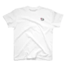 白文鳥にかの日課。の白文鳥にかくん Regular Fit T-Shirt