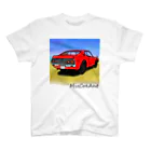 MisCreAntミスクリアントの旧車好き スタンダードTシャツ