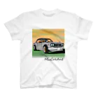 MisCreAntミスクリアントの旧車好き スタンダードTシャツ