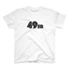 ゆたぽんの49er Regular Fit T-Shirt