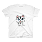 ネクストの猫吉 Regular Fit T-Shirt