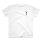 Kencのキョウリュウ君 見上げver. Regular Fit T-Shirt