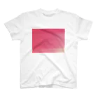 アユミーノのpink♡グラデーション スタンダードTシャツ