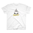 BLACKHOTCAKESのMummyboy's bathtub01 Regular Fit T-Shirt