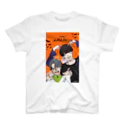 霙-みぞれ-のハッピーハロウィン🎃2021 Regular Fit T-Shirt