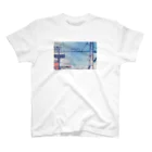 Fujioka_shopの空 スタンダードTシャツ