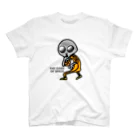 オリジナルデザインTシャツ　SMOKIN'の宇宙遊戯 ポスターバージョン Regular Fit T-Shirt