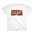 retro_nipponのクラフトビールアート4 Regular Fit T-Shirt