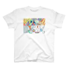 Yoshidavisionの機械仕掛けの世界 Regular Fit T-Shirt