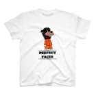 Perfect Faces GOODSの【限定】1023チャーリーフェイズTシャツカラー版 スタンダードTシャツ