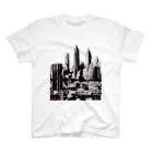 NAKAMARU ART SHOPのManhattan Regular Fit T-Shirt