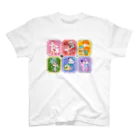 TWINS+のComeback!! スタンダードTシャツ