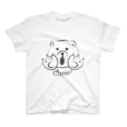 SAME BUT DIFFERのChow2 スタンダードTシャツ