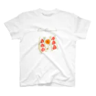 yumika_newyorkのFruit Sandwich スタンダードTシャツ