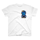 DRAGON FACTORYのBLUE BEAR スタンダードTシャツ