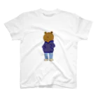 Suzi0125のピトくん　Tシャツ スタンダードTシャツ