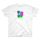 Boa sorteの花 Regular Fit T-Shirt
