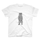 KosiraeのKuma スタンダードTシャツ