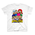 ILLUSTのHOALOHA スタンダードTシャツ