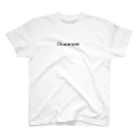 ocean.meのマンタ スタンダードTシャツ