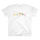 ぴよねこ(nikoneko)のpafepafe Regular Fit T-Shirt