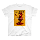 小松恐竜園のThe EATER - 恐竜グッズ スタンダードTシャツ