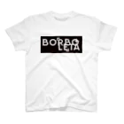 BORBOLETA -ボルボレッタ-のborboletra_base スタンダードTシャツ