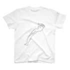 YUKA#J( 'ｰ`)しのいけやんTシャツ Regular Fit T-Shirt