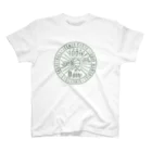 icemen kyoto 100thのicemen kyoto 100th / white base スタンダードTシャツ