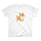 ★ＭＩＨＯ★artのぷに柴くん Regular Fit T-Shirt