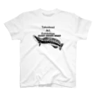 DANGEROUS PARKのエキシビション　ジャイアントスネークヘッド Regular Fit T-Shirt