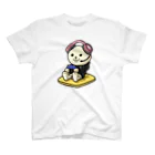 れぷちんのゲーム実況れぷくま　Tシャツ スタンダードTシャツ