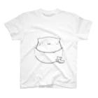 辛口ムースのポケットinしぃねこ Regular Fit T-Shirt