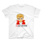 ☆KEN☆@メンヘラのNO SMOKING!!! スタンダードTシャツ