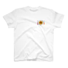 まんぷくユナイテッド 松下のパスタたいらげ Regular Fit T-Shirt