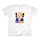 すこやかケバブ研究所のOJOsamaLOGO スタンダードTシャツ