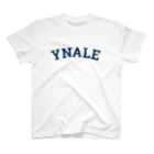 ヤギのYNALE カーブ Regular Fit T-Shirt