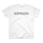 JOE NAKAMURA'S SHOPのEASTWOODSロゴ スタンダードTシャツ