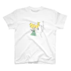 SHIHO NO WAのシャチ子 スタンダードTシャツ