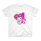 Amyuのベリリちゃん スタンダードTシャツ