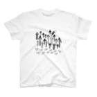 mii-moiのUP!!!UP!!!UP!!! Regular Fit T-Shirt